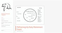 Desktop Screenshot of fetchingfinancialfreedom.com